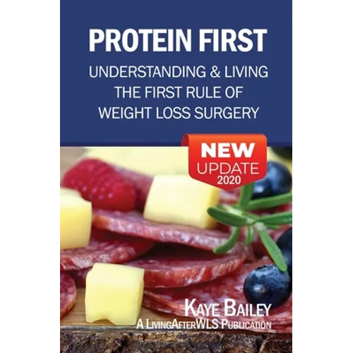 Protein First: Understanding and Living the First Rule of Weight Loss Surgery