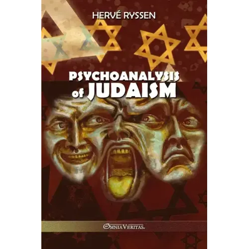 Psychoanalysis of Judaism