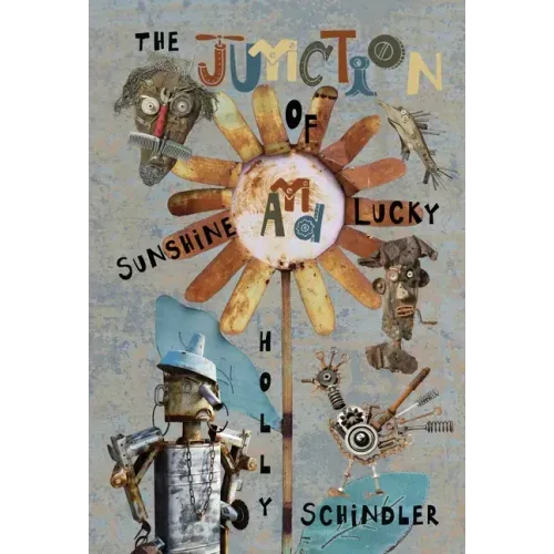 The Junction of Sunshine and Lucky