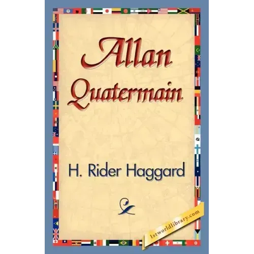 Allan Quatermain