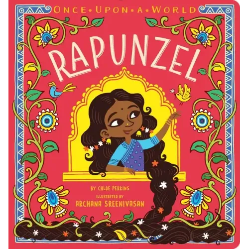 Rapunzel