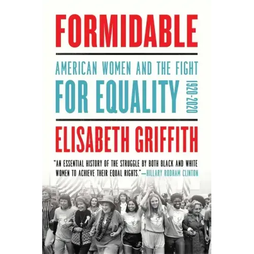 Formidable: American Women and the Fight for Equality: 1920-2020