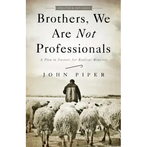 Brothers, We Are Not Professionals: A Plea to Pastors for Radical Ministry
