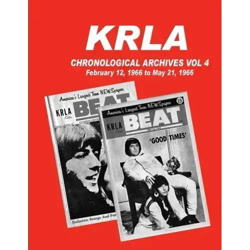 KRLA Chronological Archives Vol 4