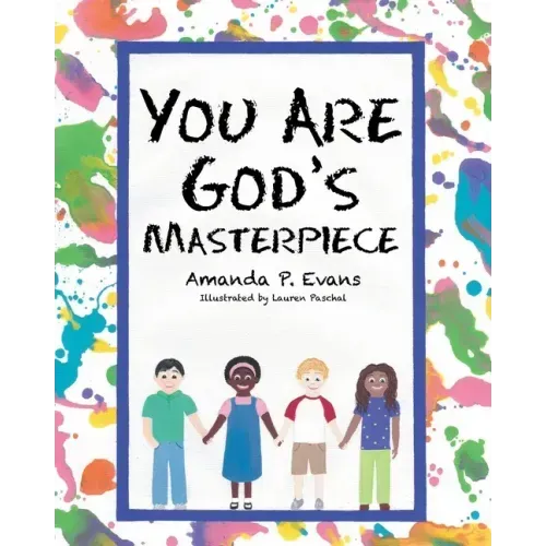 You Are God's Masterpiece
