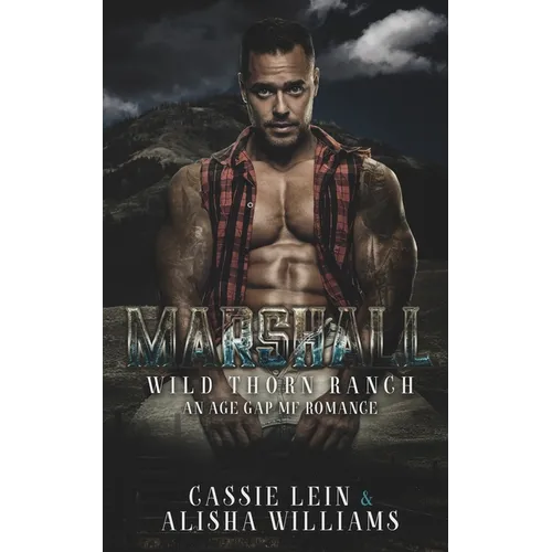 Marshall: A MF Age Gap, Cowboy Romance.