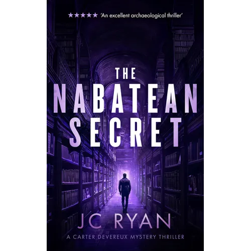 The Nabatean Secret: A Suspense Thriller