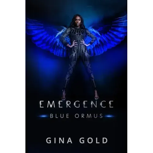 Emergence: Blue Ormus