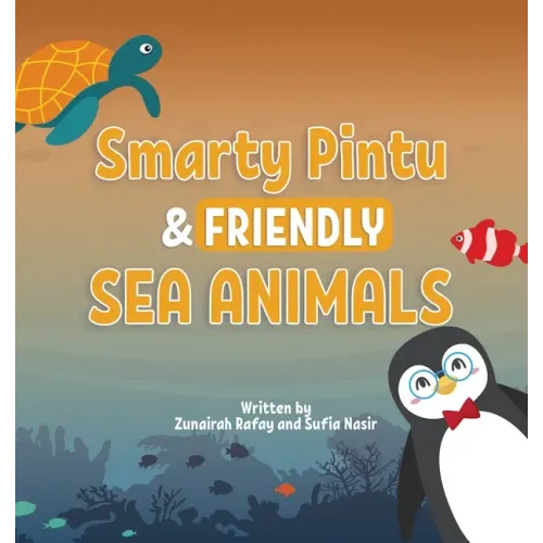 Smarty Pintu & Friendly Sea Animals