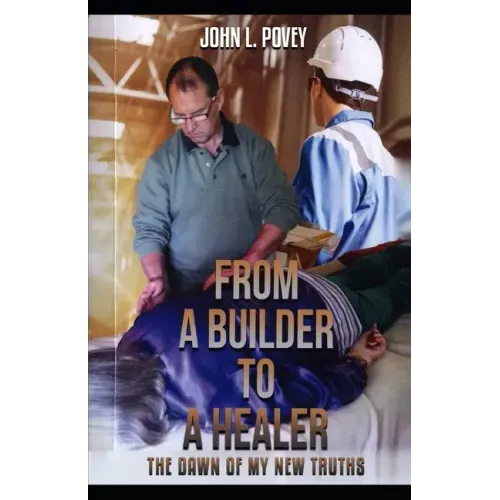 From a Builder to a Healer: The Dawn of my New Truths