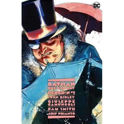 Batman: One Bad Day: Penguin