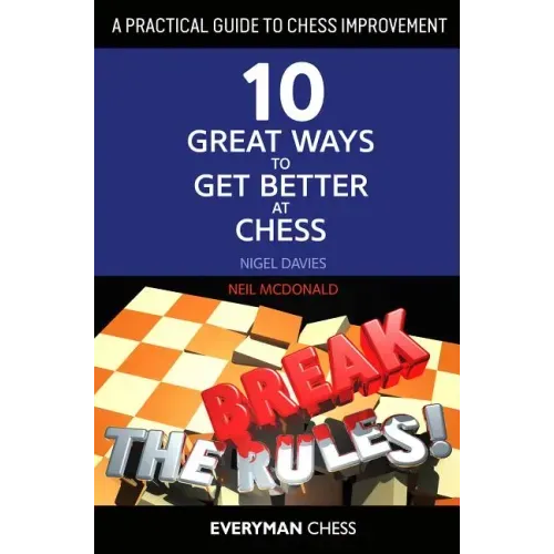 Practical Guide to Chess Improvement