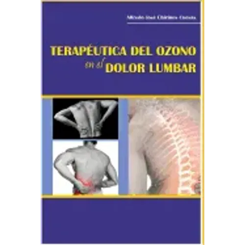 Terapeutica del Ozono En El Dolor Lumbar