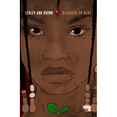 Blackgirl on Mars