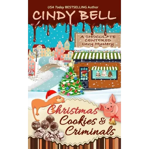 Christmas Cookies and Criminals