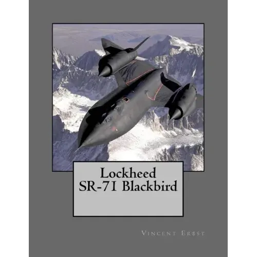 Lockheed SR-71 Blackbird