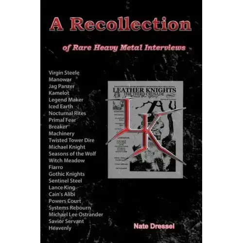 A Recollection: Of Rare Interviews