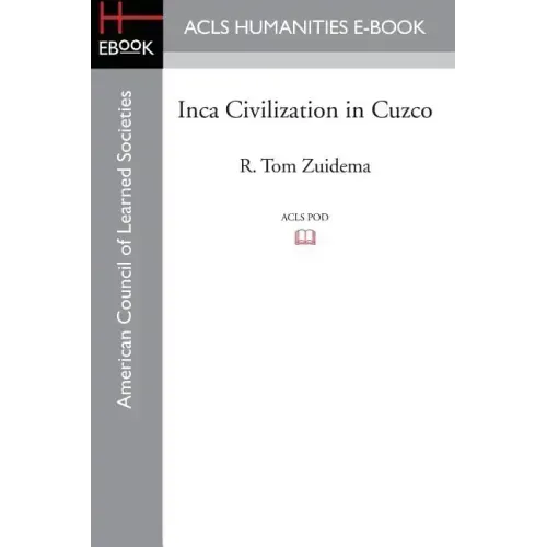 Inca Civilization in Cuzco