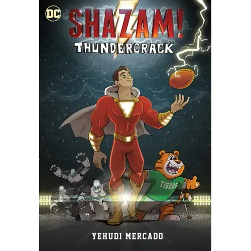 Shazam! Thundercrack