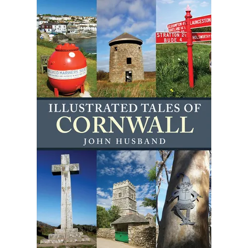 Illustrated Tales of Cornwall