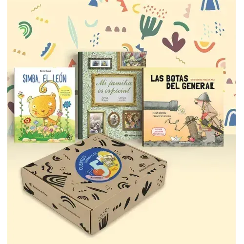 Cuentos Infantiles 5 Años