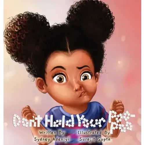 Don't Hold Your Poo-Poo