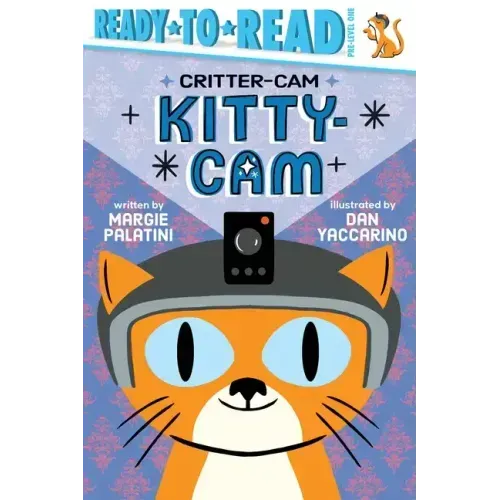 Kitty-CAM: Ready-To-Read Pre-Level 1