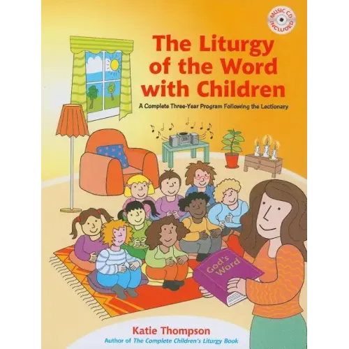 Liturgy of the Word with Children