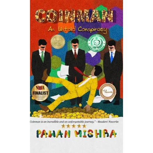 Coinman: An Untold Conspiracy