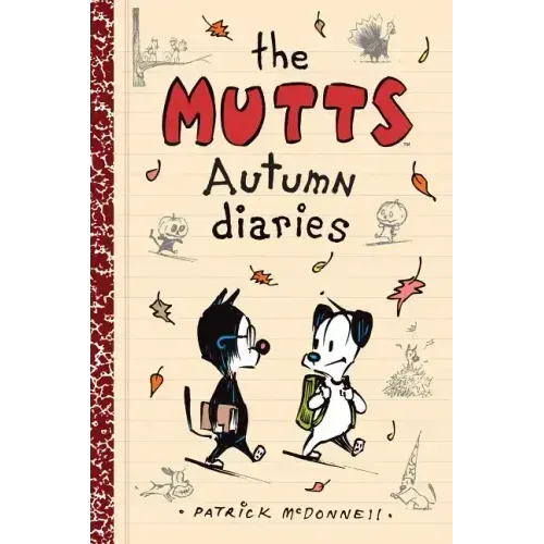 The Mutts Autumn Diaries: Volume 3
