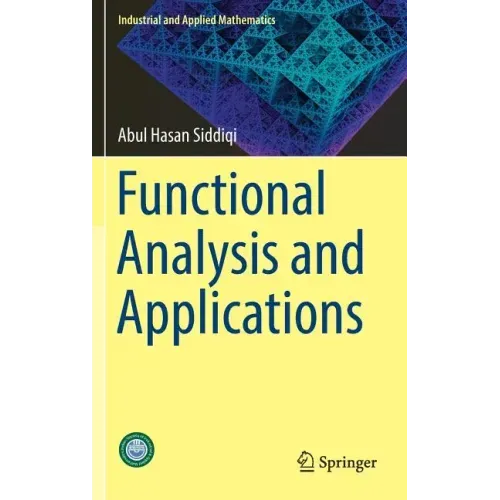 Functional Analysis and Applications
