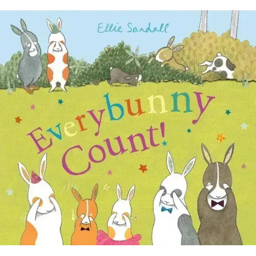 Everybunny Count!