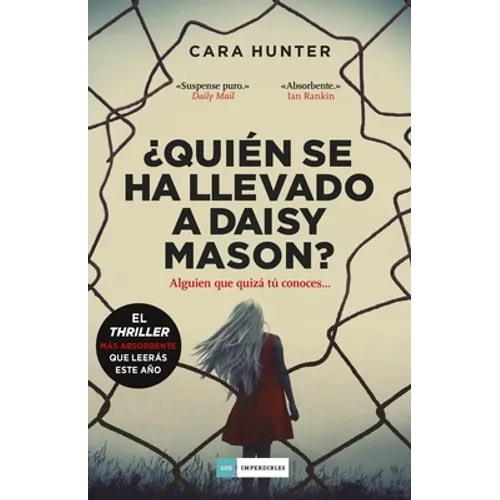 Quien Se Ha Llevado a Daisy Mason? -V2*