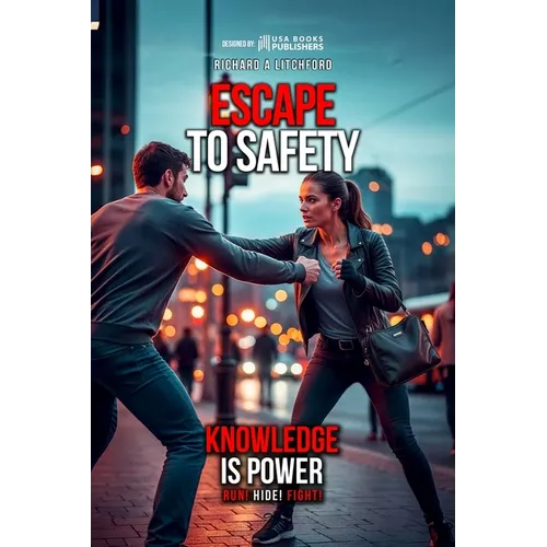 Escape To Safety A Practical Guide to Awareness, Avoidance, and Survival in an Unpredictable World