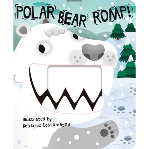 Polar Bear Romp!