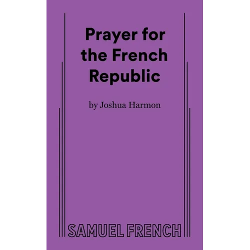 Prayer for the French Republic