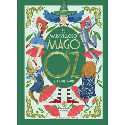 El Maravilloso Mago de Oz / The Wonderful Wizard of Oz
