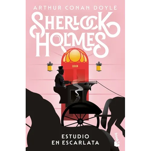 Estudio En Escarlata