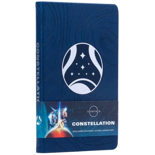 Starfield: The Official Constellation Journal