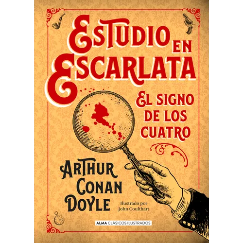 Estudio En Escarlata: El Signo de Los Cuatro