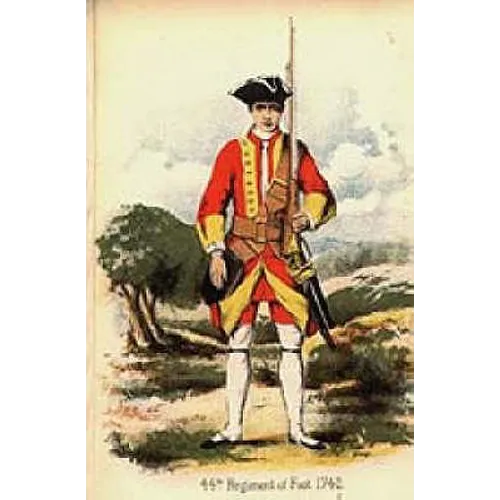 Historical Record of the Forty-Fourth, or the East Essex Regiment of Foot - Paperback
