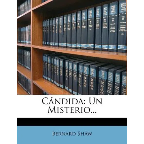 Cándida: Un Misterio...