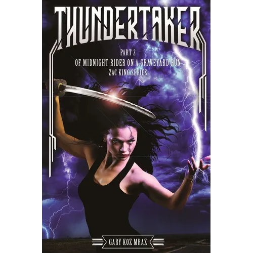Thundertaker: Tales of the Midnight Writer