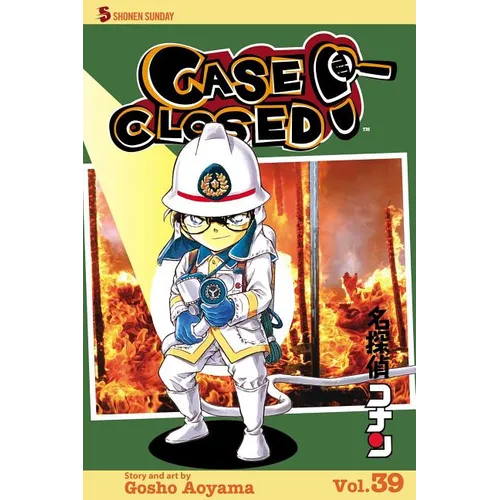 Case Closed, Vol. 39