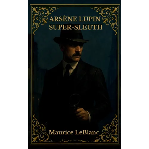Arsène Lupin Super-Sleuth