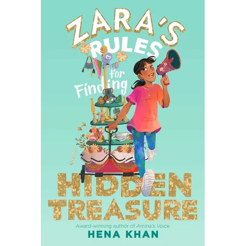 Zara's Rules for Finding Hidden Treasure