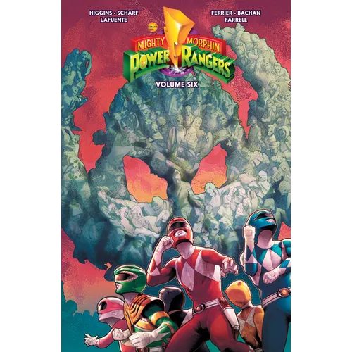 Mighty Morphin Power Rangers Vol. 6