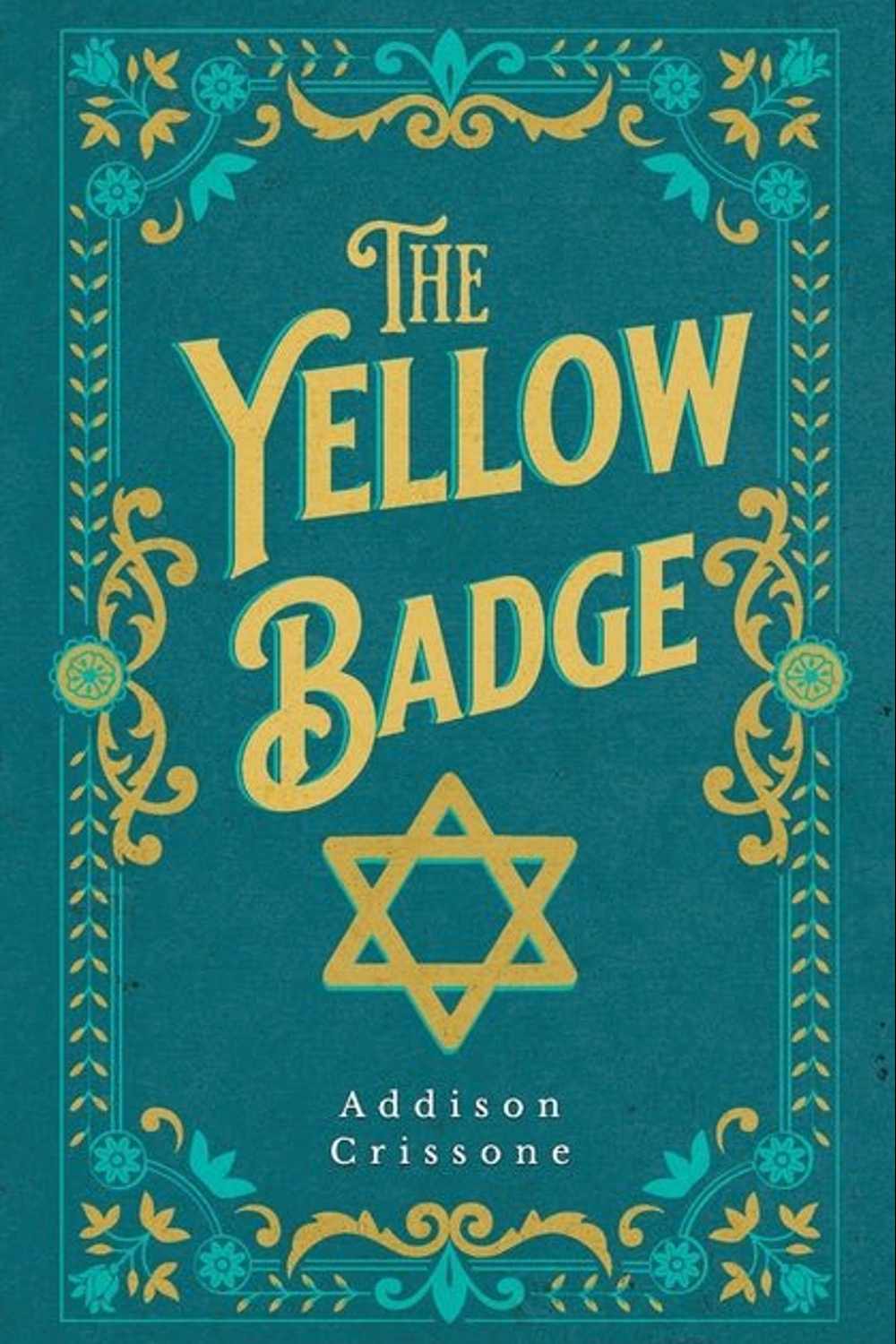 Yellow Badge Book