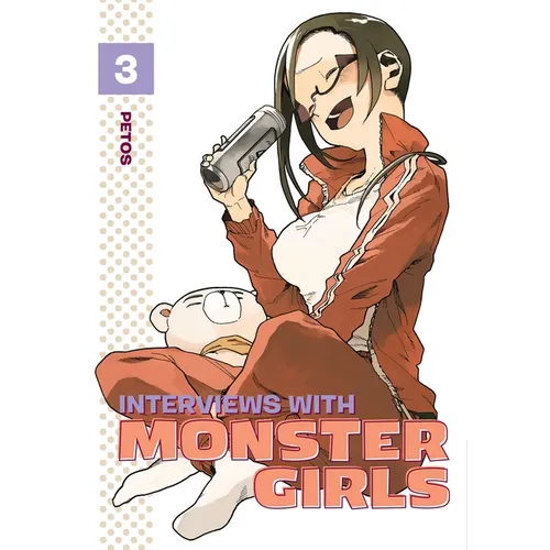 Interviews with Monster Girls 3