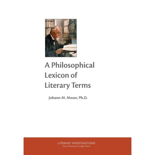 A Philosophical Lexicon of Literary Terms